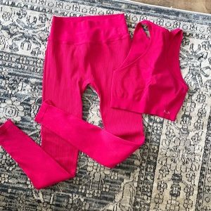 Nux athleisure